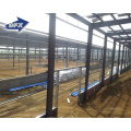 hangar prefabricated  warehouse steel structure building house  workshop fabrication made in China